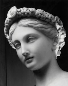 Pietro Tenerani, 'Flora', 1840