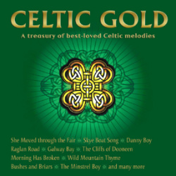 Copertina dell'album 'Celtic Gold' dei Pentangle