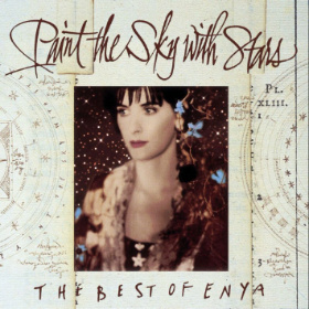 Copertina dell'album 'Paint the sky with stars' di Enya